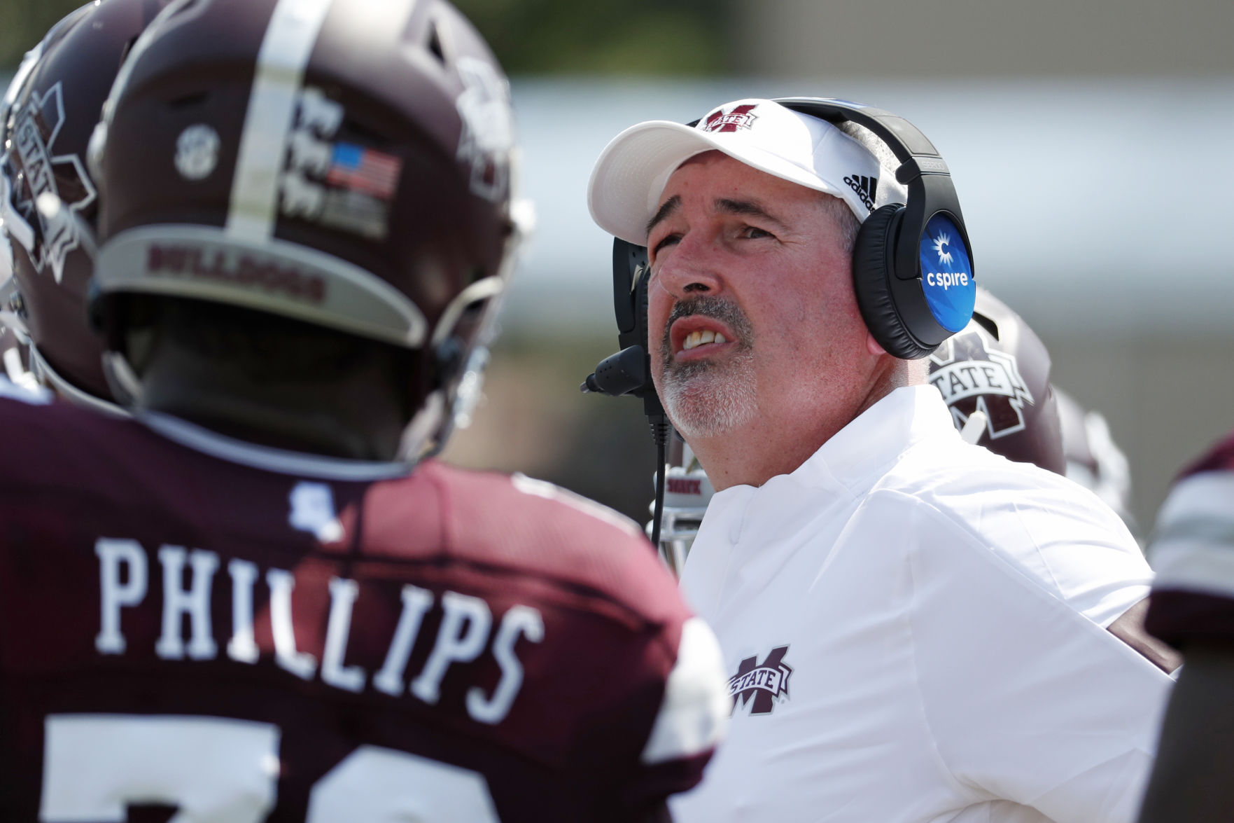 Kansas St Mississippi St Football